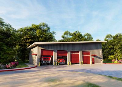 ESD Fire Station