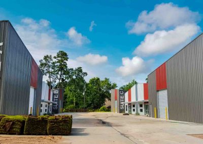 Tamina Office Warehouse Development